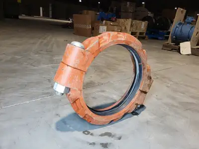 Rigid Coupling, 10"/273mm