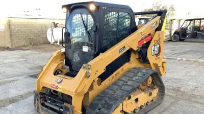 USED 2022 Caterpillar 289D3