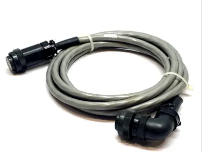 USED YASKAWA WINAR CABLE ASSEMBLY SERVO MOTOR ENCODER