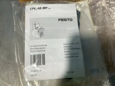 Used FESTO CPV10VI Miscellaneous MRO Ohio US | HGR 24 #1548078