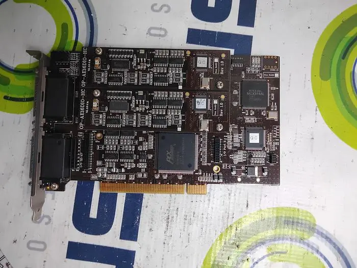 Used ALPHAMOTION TMC-AD432P Circuit Boards Florida US | SMT Resource #484483