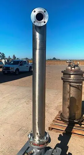Used 2009 THERMALINE _UNKNOWN_ Heat Exchangers California US | Machinery & Equipment #137180