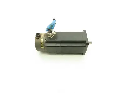Berger Lahr VRDM 3913/50 LWB Positec Servo Motor 325V ROBO-Stop-M Brake 24VDC