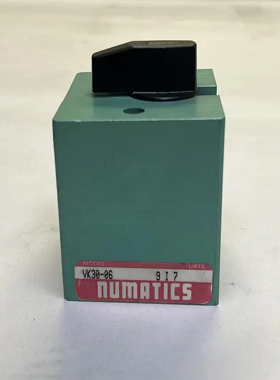 New | in-Stock NUMATICS VK30-06 Solenoid Valves Ohio US | Surplus Asset Holdings #1247025