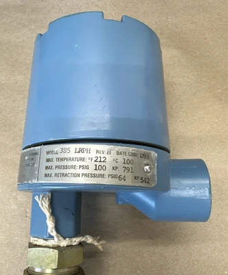 NEW Rosemount 385-LRPH