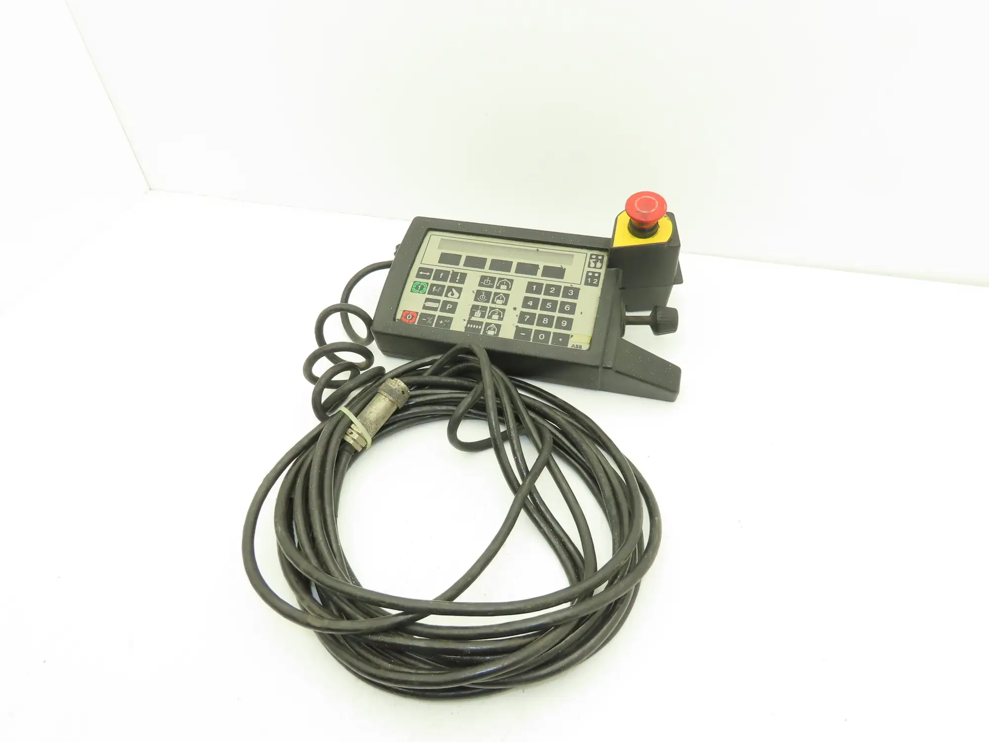 ABB 3HAB 2136-1 Robot Teach Pendant