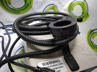 USED FOSTEC FIBER OPTIC