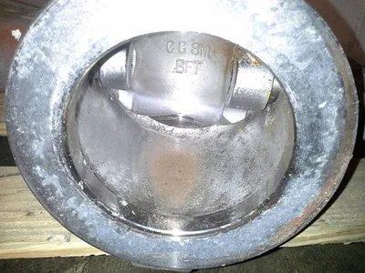 USED Fisher V100