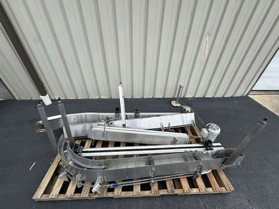 Used _UNKNOWN_ _UNKNOWN_ Conveyors Connecticut US | Litchfield Packaging Machinery #1457346