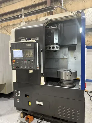 2018 HYUNDAI WIA LV500LM Vertical Boring Mills (incld VTL) | Machinery Network (2)