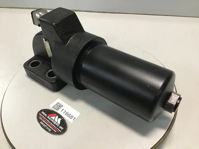 Used REXROTH DFBNHC240AFE10C1.0 Filters | Ideal Machinery #620076