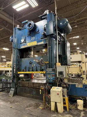 USED 1982 VERSON S2-800-108-60T