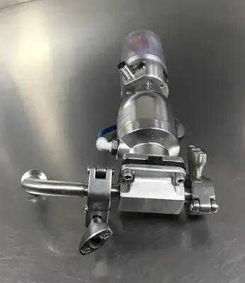 GEMU 650015D8040171-1T1–1502+4242Z1401020 Valve + 4242000Z070102014102030 6C