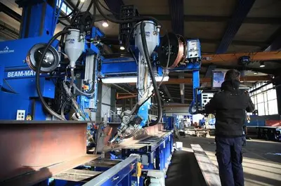 USED 2012 BEAM MATIC LM2