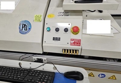 BTU PYRAMAX 150A REFLOW OVEN Reflow Oven | Tekmart International Inc. (8)