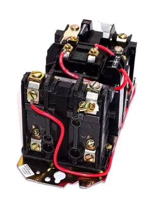 NEW ALLEN BRADLEY 509-A0XA SER. B FULL VOLTAGE SIZE 1 STARTER 509A0XA