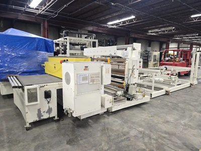 USED DAVIS STANDARD XP EXPRESS