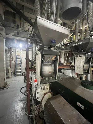 2011 MACCHI 3 layer blown film line Extrusion Lines, Blown Film - Multi Layer Lines | Mark One Machinery (74)