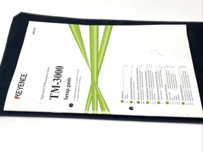 New | in-Stock Keyence 96M11229 Manuals Michigan US | Maverick Industrial Sales #1390964