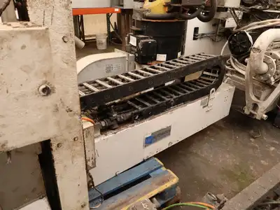 Used _UNKNOWN_ _UNKNOWN_ Die Casting Machines RO | Apex Group #1552190