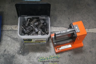 Used SCOTCHMAN 6509-24M Ironworkers California US | Sterling Machinery Exchange #1465407