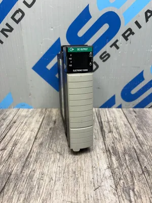 ALLEN BRADLEY 1756-0B16E/A Electrical/PLC/Automation | ESS Industrial Equipment Sales (2)