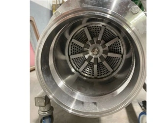 Used ADMIX ADMIX DYNASHEAR DS850 INLINE HIGH SHEAR MIXER High Shear Mixers New York US | Michael Benalt Inc #1274235