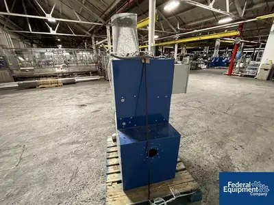 USED Donaldson Torit 65 Sq Ft Torit Dust Collector, C/S, Model VS550, 1 HP