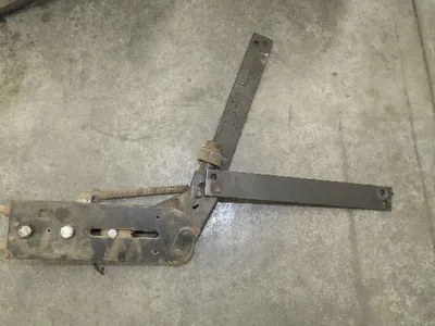 Hyster E30Z Forklift Dual-Wheel Drive Axle Assembly 5-Lug
