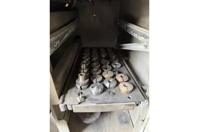 Used _UNKNOWN_ _UNKNOWN_ Precision Lathes California US | KD Auctions #1359453