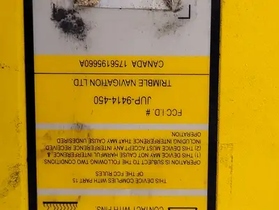 Used Trimble Trimmark 3 Construction Equipment (Miscellaneous) US | Sporadic Surplus LLC #1058467