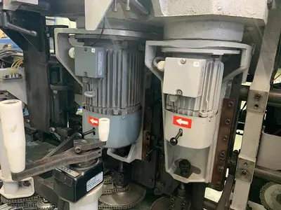 USED 2009 MULLER MARTINI PANTERA