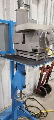 USED LEISTRITZ,  MAAG ZSE27 MAXX-40D