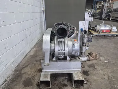 NEW GARDNER DENVER MACHINERY 5M SERIESB