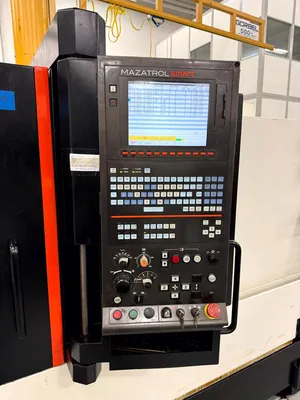 USED 2016 MAZAK QTS 350M