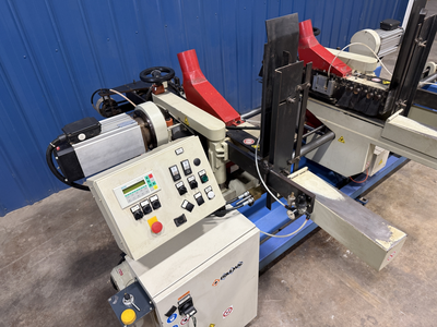 USED FRIULMAC DUALFEED