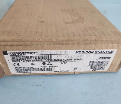 USED Modicon 140EHC10500