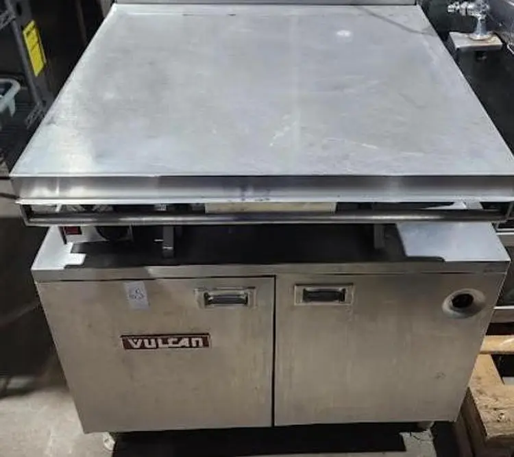 Used VULCAN VE30 Electric Cooking Equipment British Columbia CA | Surrey Food Equipment #434954
