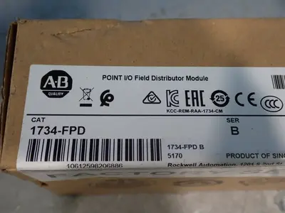 NEW ALLEN BRADLEY 1734FPD