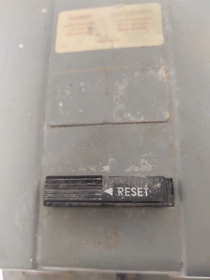 USED Square D 8536