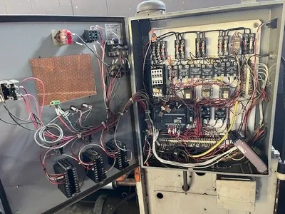 GLOUCESTER 418 Bag machine Bag Machines, Bottom Seal in Line | Mark One Machinery (2)