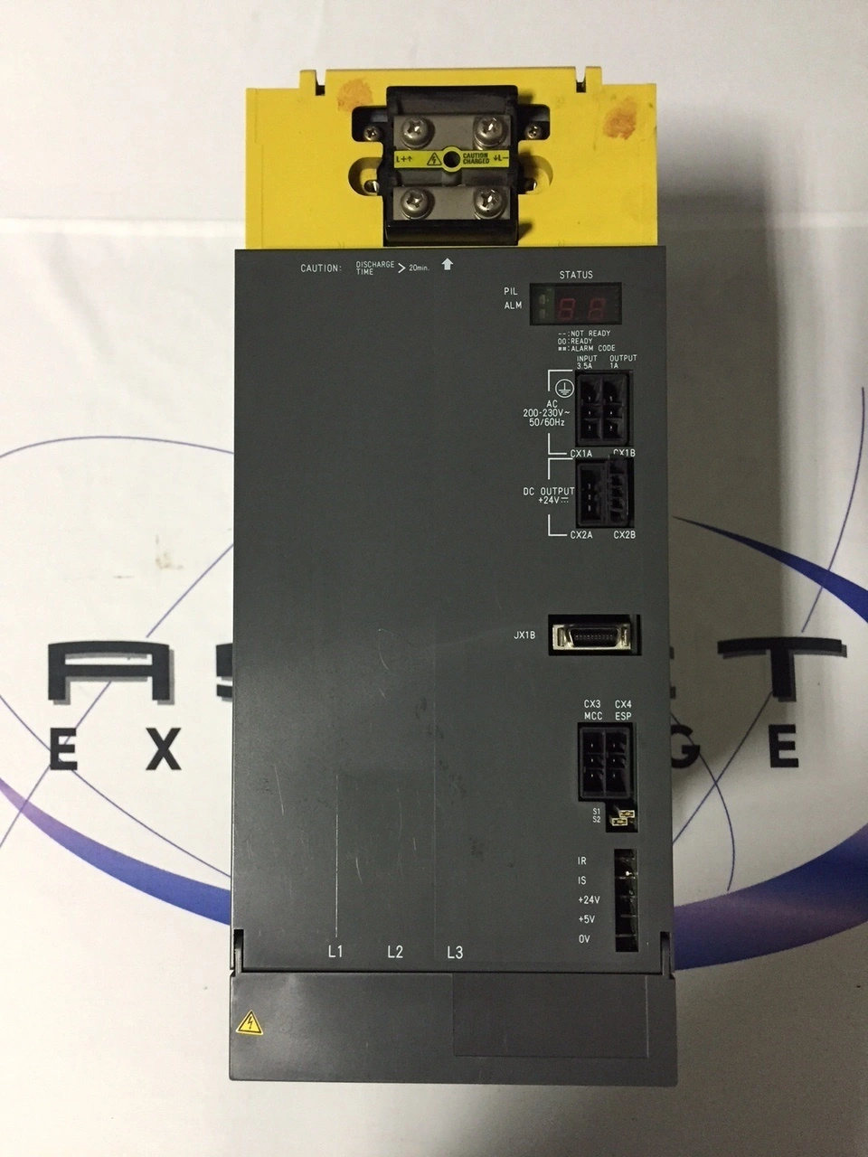 USED FANUC BOARD A20B-1006-0471/01AR