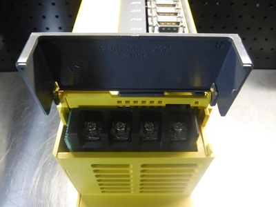Fanuc Spindle Amplifier A06B-6121-H011 #H550 (LOC2506)
