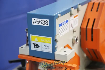 New | in-Stock BAILEIGH SW-443 Ironworkers California US | Sterling Machinery Exchange #1465414