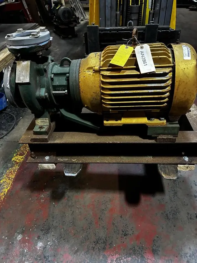 Used SUNDYNE K+436C05BK12111 Centrifugal Pumps Ohio US | Surplus Asset Holdings #1365960
