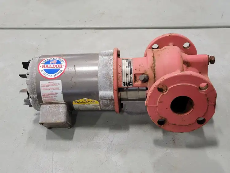 Used GRUNDFOS D49105121 P1 9651 Parts (Hydraulics and Pneumatics) British Columbia CA | Lenmark #257694