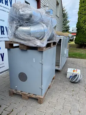 2009 MECHANIC SYSTEM GM2VW Dépoussière, type sac/cartouche | Perry Equipment (13)