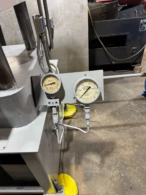 GREENERD CP100T 4 Post Hydraulic Press | RELCO MACHINERY (4)