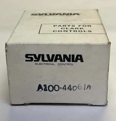 New | in-Stock SYLVANIA A100-44061A Miscellaneous Equipment (Electrical & Power) Ohio US | Surplus Asset Holdings #1209852