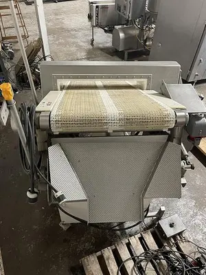 USED SAFELINE METAL DETECTOR SAFELINE METAL DETECTOR